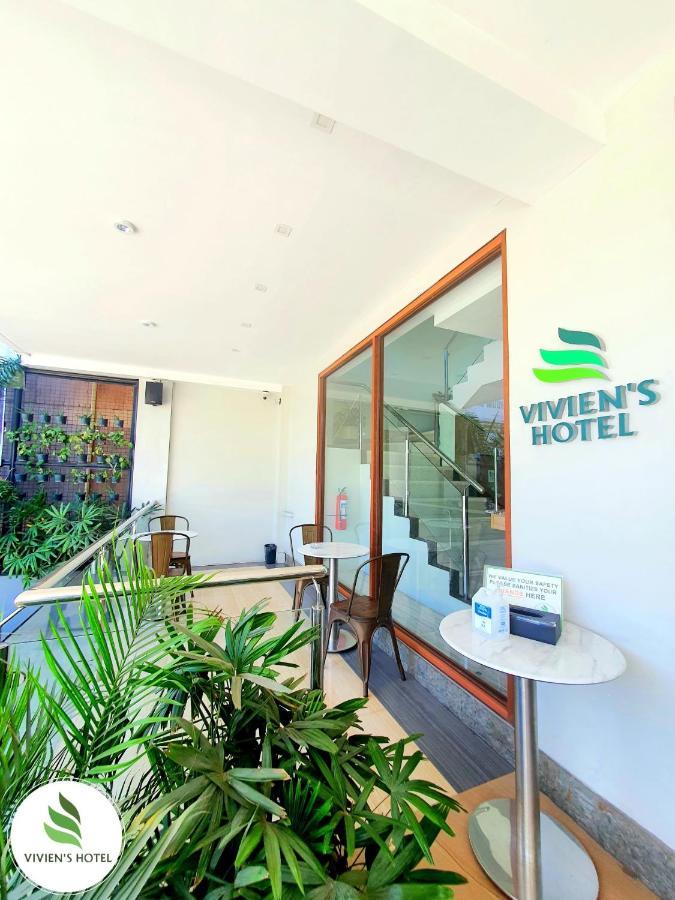 Vivien'S Hotel Lapu-Lapu City Exteriér fotografie