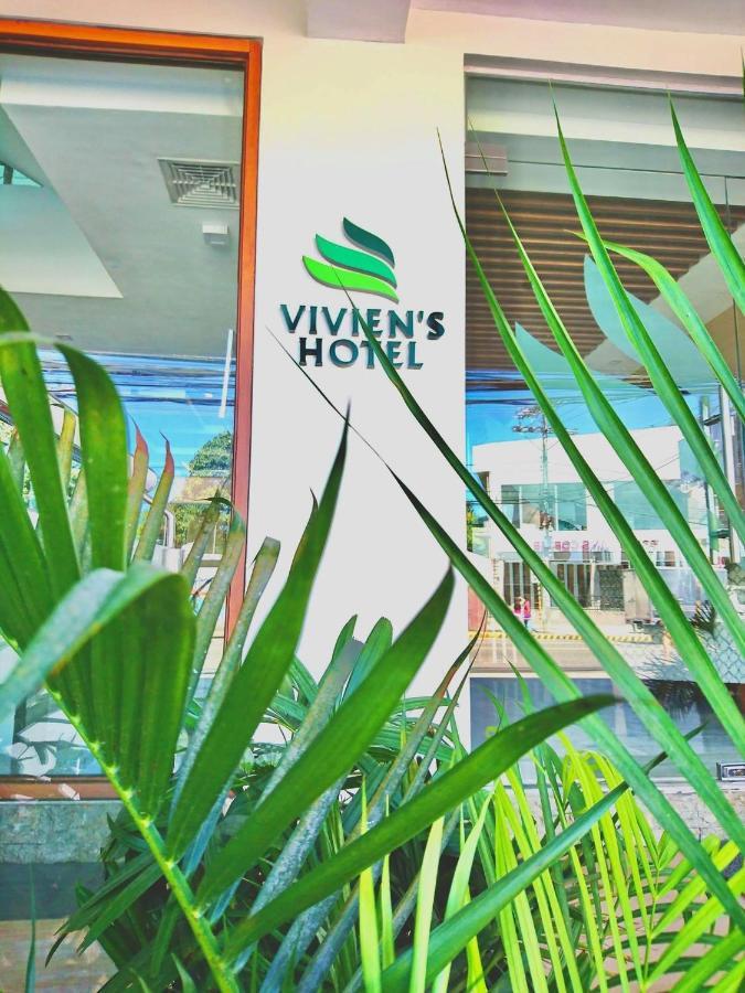 Vivien'S Hotel Lapu-Lapu City Exteriér fotografie