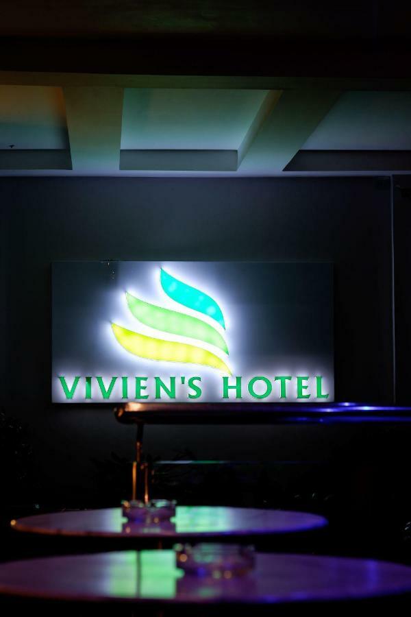 Vivien'S Hotel Lapu-Lapu City Exteriér fotografie